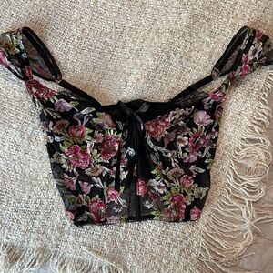 Victoria’s Secret corset